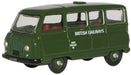Oxford Diecast British Railways Morris J2 Van - 1:76 Scale 76JM007