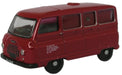 Oxford Diecast Post Office Engineering Morris J2 Van - 1:76 Scale 76JM017