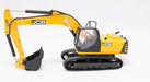 Oxford Diecast JCB JS220 Tracked Excavator JCB 76JS001