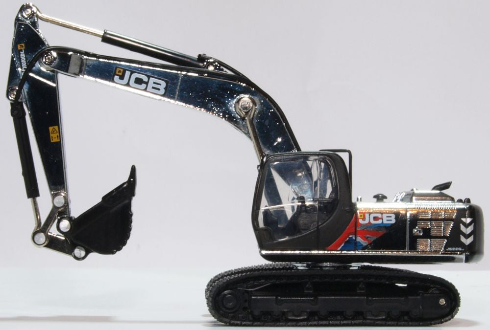 Oxford Diecast JCB JS220 Millionth Machine 1:76 76JS002