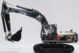 Oxford Diecast JCB JS220 Millionth Machine 1:76 76JS002
