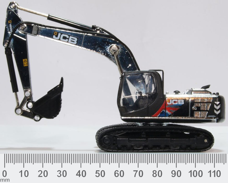 Oxford Diecast JCB JS220 Millionth Machine 1:76 76JS002