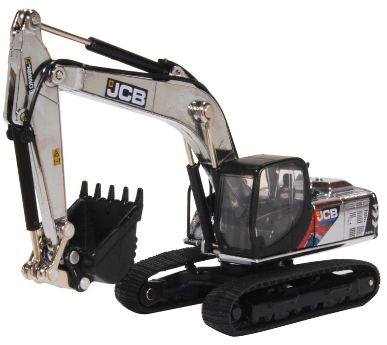 Oxford Diecast JCB JS220 Millionth Machine 1:76 76JS002