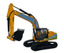 Oxford Diecast W H Malcolm JCB JS220 76JS003