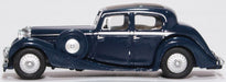 Oxford Diecast SS Jaguar Dark Blue 76JSS006