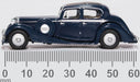 Oxford Diecast SS Jaguar Dark Blue 76JSS006