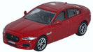 Oxford Diecast Jaguar XE Italian Red 76JXE001