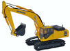 Oxford Diecast Komatsu PC340 Komatsu Stand Boom - 1:76 Scale 76KOM001