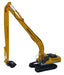 Oxford Diecast Stobart Rail Excavator - 1:76 Scale 76KOM002