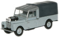 Oxford Diecast RUC Land Rover 109 Canvas - 1:76 Scale 76LAN1109006