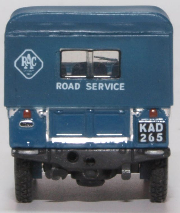 Oxford Diecast Land Rover Series I 80 Hard Top RAC 76LAN180006