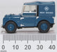 Oxford Diecast Land Rover Series I 80 Hard Top RAC 76LAN180006