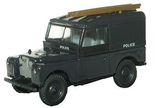 Oxford Diecast Liverpool City Police - 1:76 Scale 76LAN188007