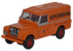 Oxford Diecast Land Rover Series II LWB Hard Top Hoveringham - 1:76 Sc 76LAN2005