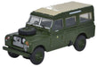 Oxford Diecast Land Rover Series II LWB Station Wagon 44th Home Counti 76LAN2007