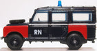 Oxford Diecast Land Rover Series II Lwb Station Wagon Royal Navy Bomb 76LAN2021