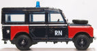 Oxford Diecast Land Rover Series II Lwb Station Wagon Royal Navy Bomb 76LAN2021