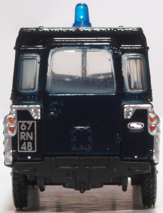 Oxford Diecast Land Rover Series II Lwb Station Wagon Royal Navy Bomb 76LAN2021