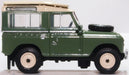 Oxford Diecast Land Rover Series IIA Station Wagon Pastel Green 76LR2AS003