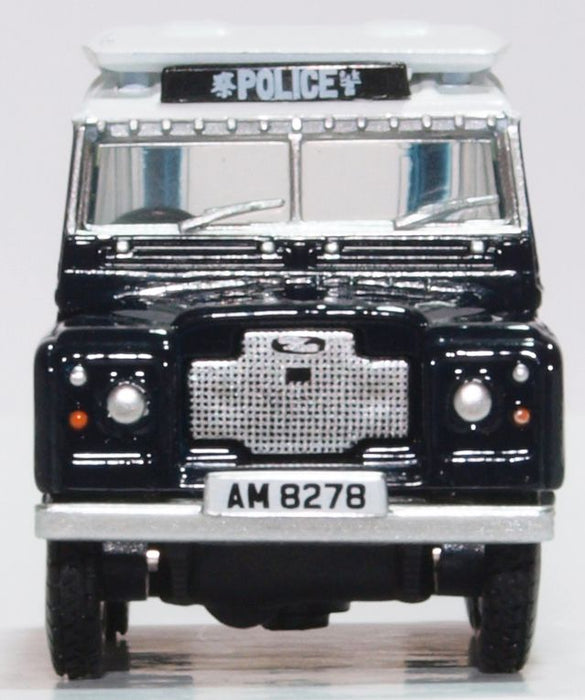 Oxford Diecast Hong Kong Police 76LR2AS004