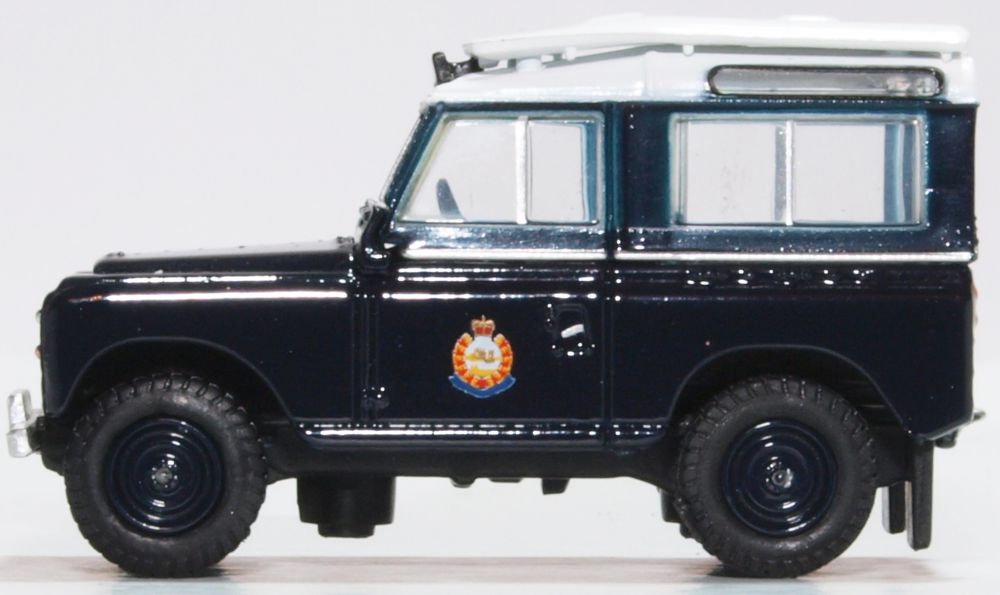 Oxford Diecast Hong Kong Police 76LR2AS004