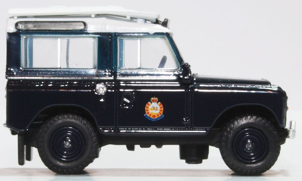 Oxford Diecast Hong Kong Police 76LR2AS004