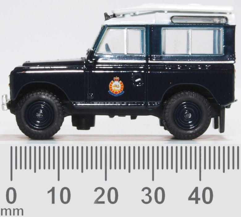 Oxford Diecast Hong Kong Police 76LR2AS004