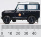 Oxford Diecast Hong Kong Police 76LR2AS004