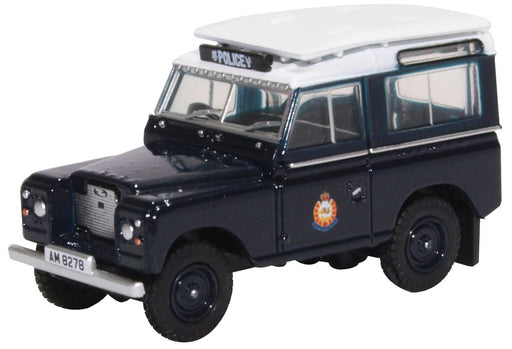 Oxford Diecast Hong Kong Police 76LR2AS004