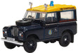 Oxford Diecast Land Rover Series 3 SWB Station Wagon HM Coastguard 76LR3S007