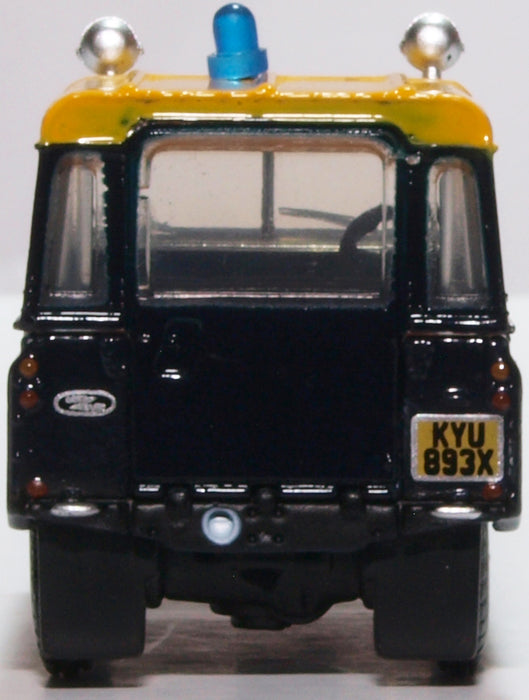 Oxford Diecast Land Rover Series 3 SWB Station Wagon HM Coastguard 76LR3S007