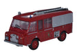 Oxford Diecast Land Rover FT6 Carmichael Cheshire County Fire Brigade 76LRC001