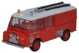 Oxford Diecast Land Rover FT6 Carmichael New Zealand Fire Service - 1: 76LRC005