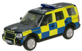 Oxford Diecast Essex Police Land Rover Discovery - 1:76 Scale 76LRD001