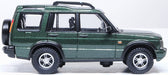 Oxford Diecast Land Rover Discovery 2 Metallic Epsom Green