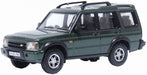 Oxford Diecast Land Rover Discovery 2 Metallic Epsom Green 76LRD2001