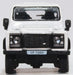 Oxford Diecast Land Rover Defender 90 Station Wagon White (HK Reg) 76LRDF012