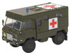 Oxford Diecast Land Rover FC Ambulance Nato Green 76LRFCA002