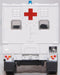 Oxford Diecast Land Rover FC Ambulance 24 Field Ambulance, Bosnia 76LRFCA003