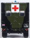 Oxford Diecast Baor British Army Of The Rhine 1990 Land Rover FC Amb 76LRFCA004