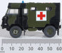 Oxford Diecast Baor British Army Of The Rhine 1990 Land Rover FC Amb 76LRFCA004
