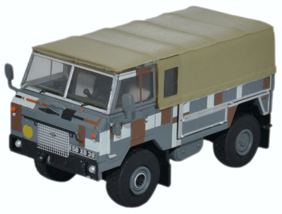 Oxford Diecast Land Rover FC GS Berlin Brigade 76LRFCG002