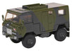 Oxford Diecast Land Rover FC Signals Nato Green Camouflage 76LRFCS001