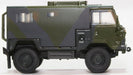 Oxford Diecast Land Rover FC Signals Nato Green Camouflage 76LRFCS001