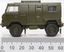 Oxford Diecast Land Rover FC Signals Nato Green 76LRFCS002