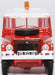 Oxford Diecast Land Rover 1/2 Ton Lightweight RAF- Red Arrows 76LRL003