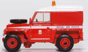 Oxford Diecast Land Rover 1/2 Ton Lightweight RAF- Red Arrows 76LRL003