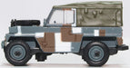 Oxford Diecast Land Rover Lightweight Berlin Scheme 76LRL004