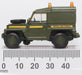 Oxford Diecast Land Rover Lightweight RAF 1:76 76LRL005