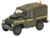 Oxford Diecast Land Rover Lightweight RAF 1:76 76LRL005